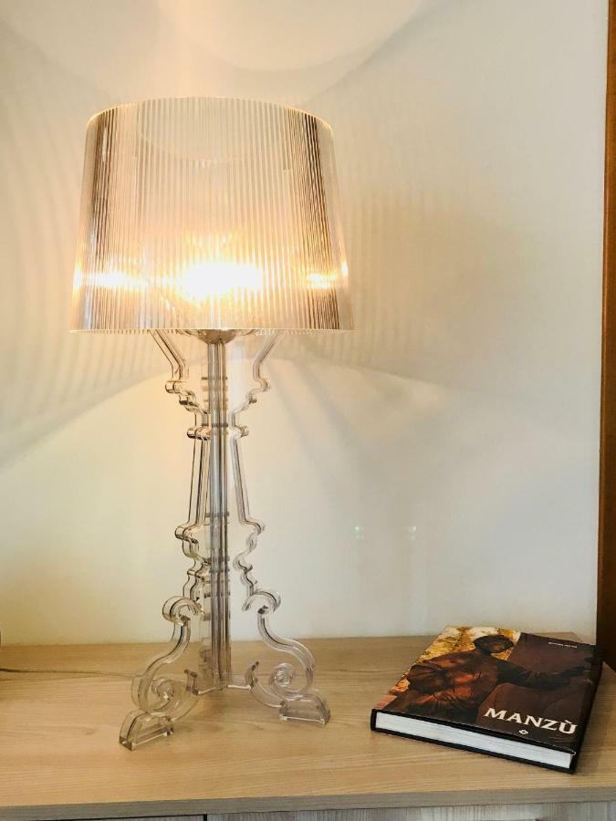 Chic Panoramic Apartment แบร์กาโม ภายนอก รูปภาพ