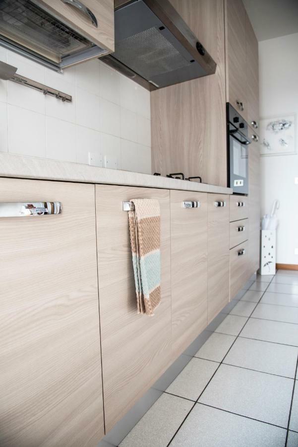 Chic Panoramic Apartment แบร์กาโม ภายนอก รูปภาพ