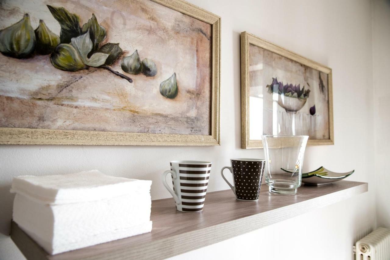Chic Panoramic Apartment แบร์กาโม ภายนอก รูปภาพ